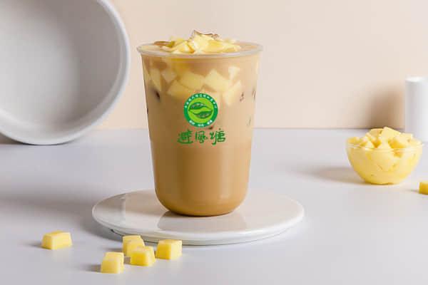 避風(fēng)塘奶茶產(chǎn)品圖2