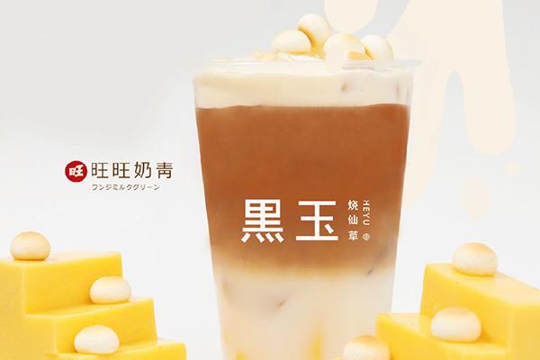 黑玉奶茶產品圖3