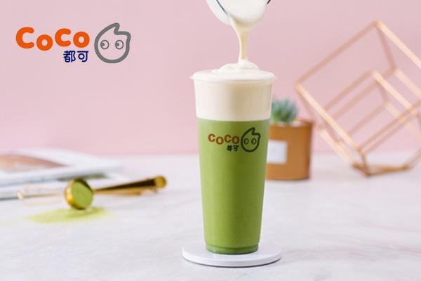 coco奶茶產品圖1