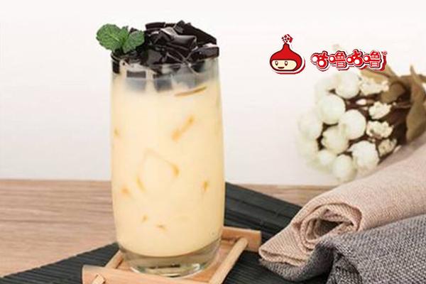 咕嚕咕嚕奶茶產(chǎn)品圖4