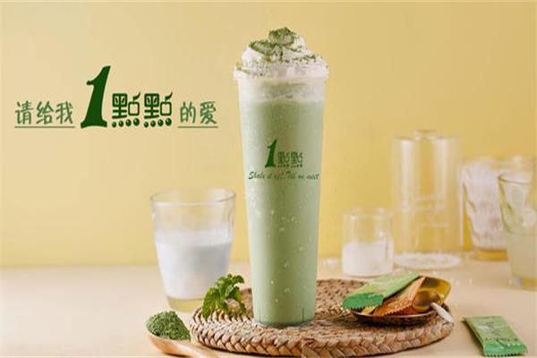 一點(diǎn)點(diǎn)奶茶產(chǎn)品圖2