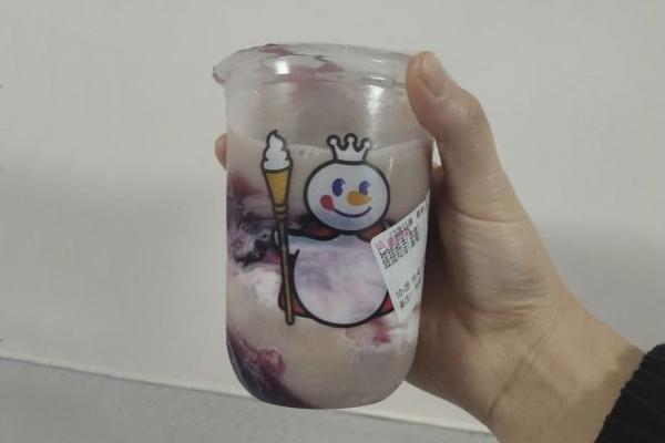 蜜雪冰城產(chǎn)品圖2