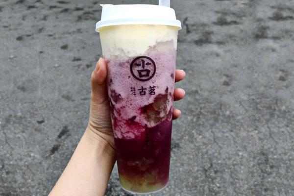 古茗奶茶產品圖3