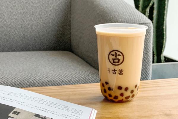 古茗奶茶產(chǎn)品圖1