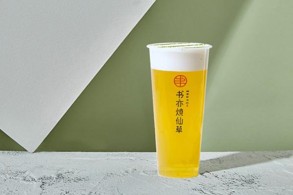 書亦燒仙草產(chǎn)品圖1