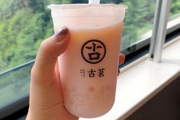 古茗奶茶產(chǎn)品圖5