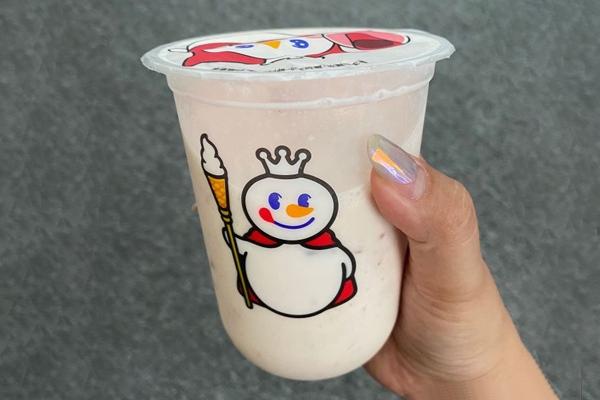 蜜雪冰城產(chǎn)品圖1