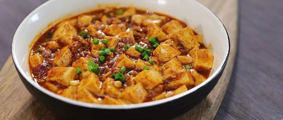 簡單、下飯的家常版麻婆豆腐